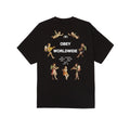 Obey Angels Above Classic Tee Black