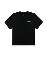 Obey Sky Face Heavyweight Tee Black