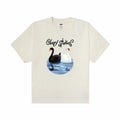 Obey Studios Swan Heavyweight Tee Bianco Vintage