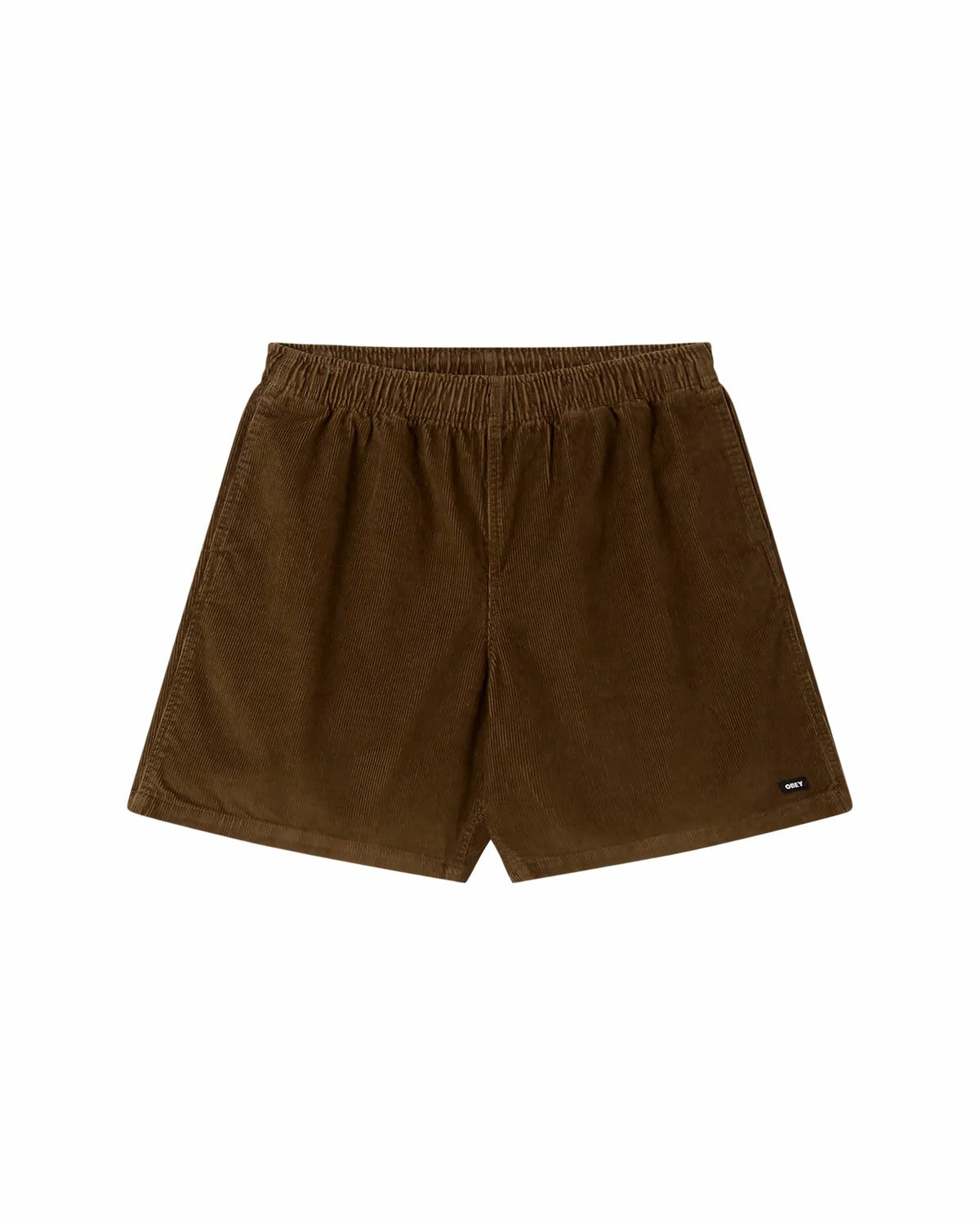 Obey Horizon Short Canteen Faded Wash