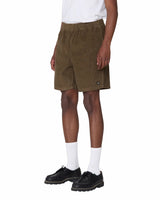 Obey Horizon Short Canteen Faded Wash
