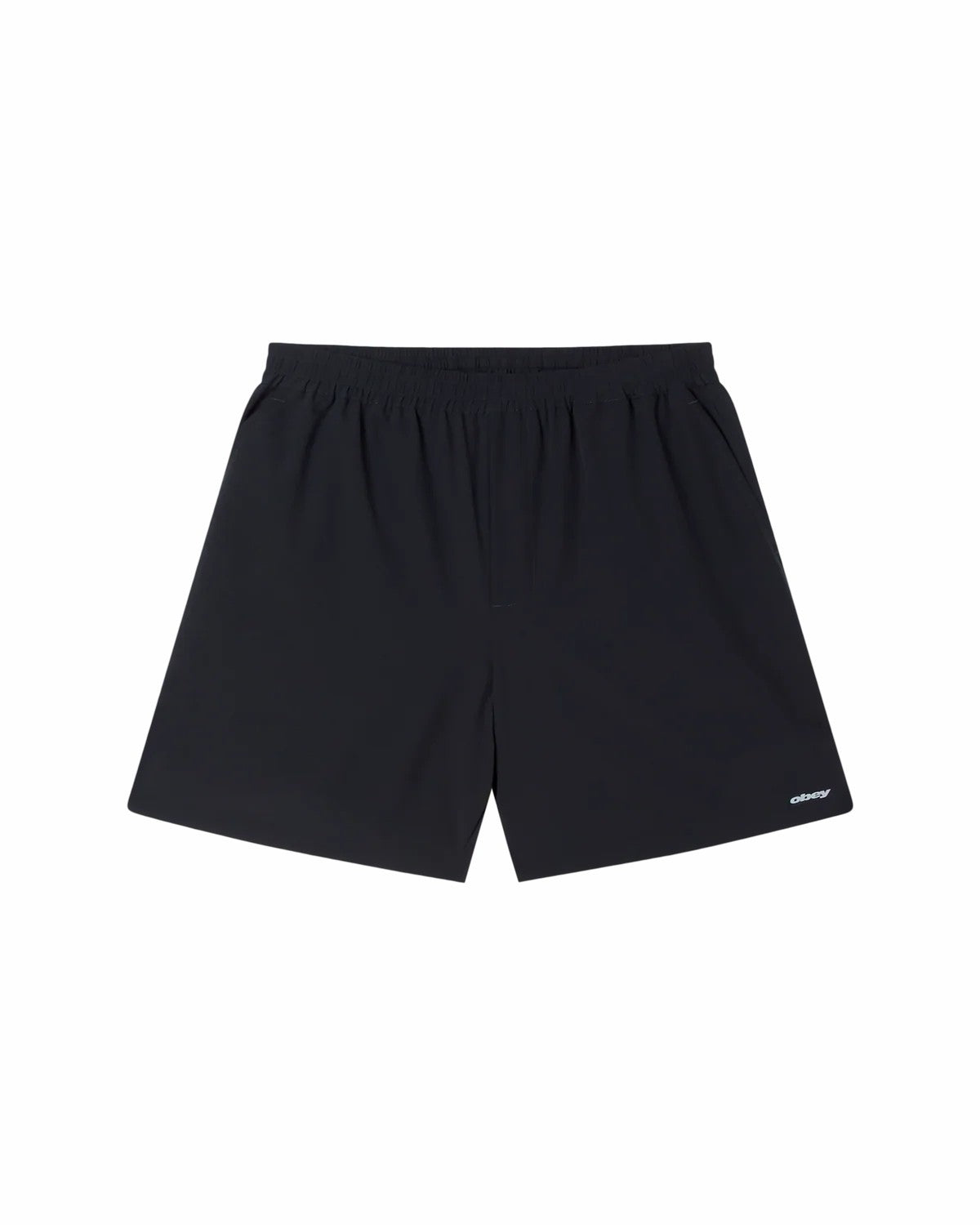 Obey Travel Short Black