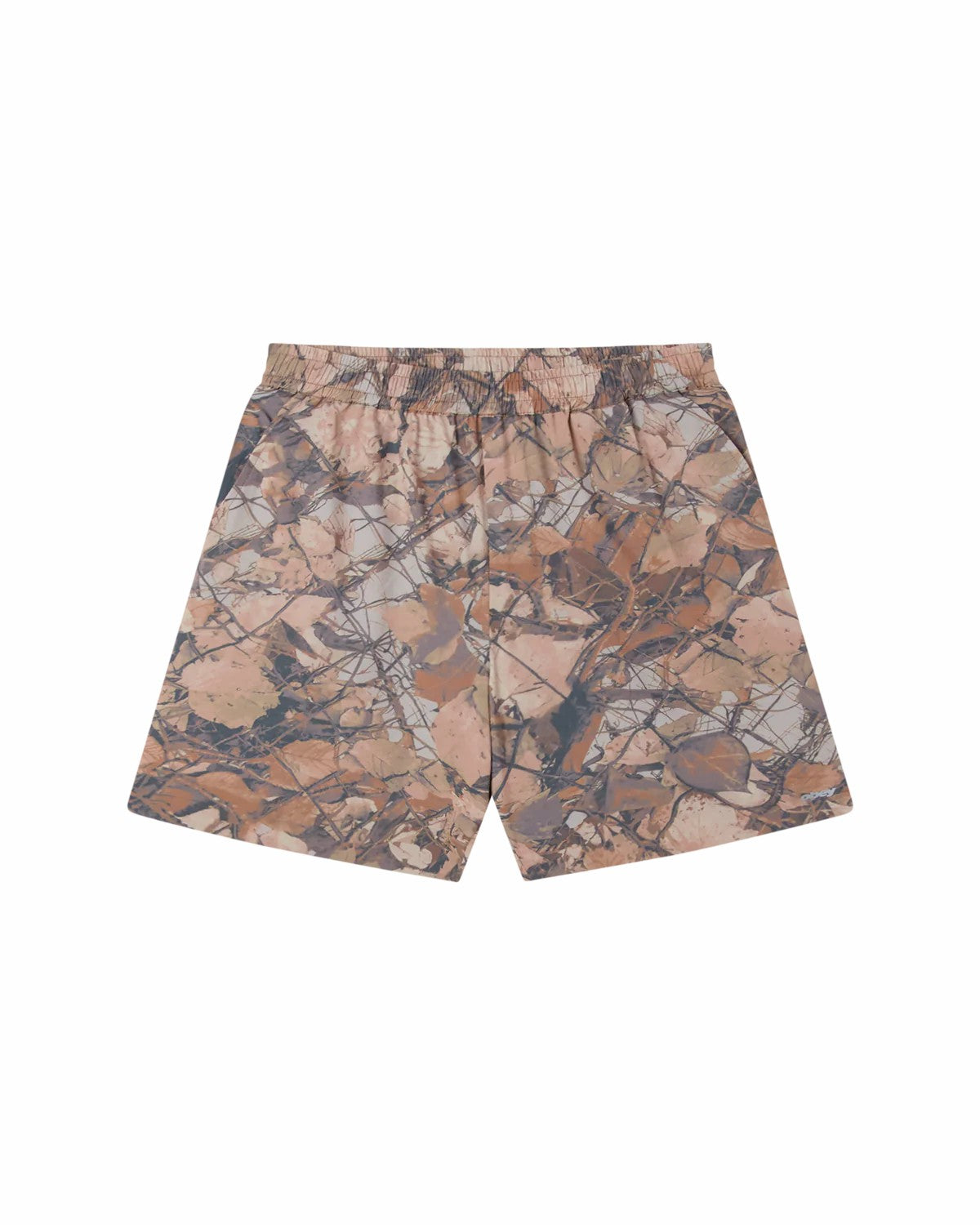 Obey Travel Short Fence Camo