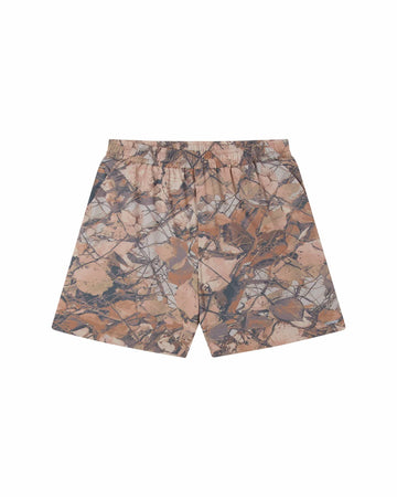 Obey Travel Short Fence Camo