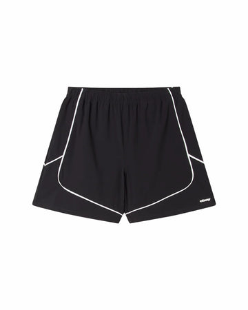Obey Corner Short Black