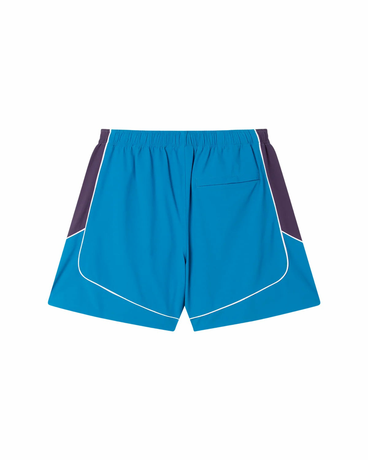 Obey Corner Short Mykonos Blue Multi