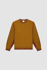 Arte Antwerp Sunfade Crewneck Brown