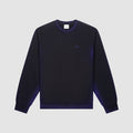 Arte Antwerp Sunfade Crewneck Navy Black