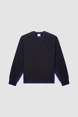 Arte Antwerp Sunfade Crewneck Navy Black