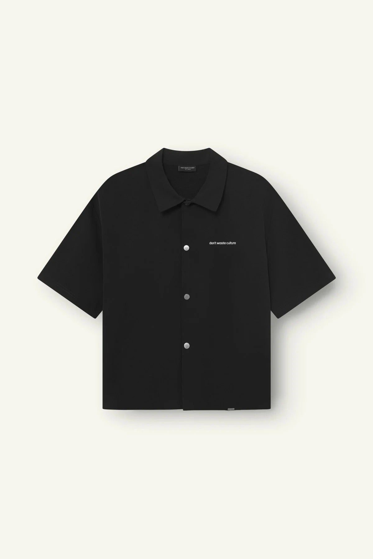 Dont Waste Culture Valoria Black