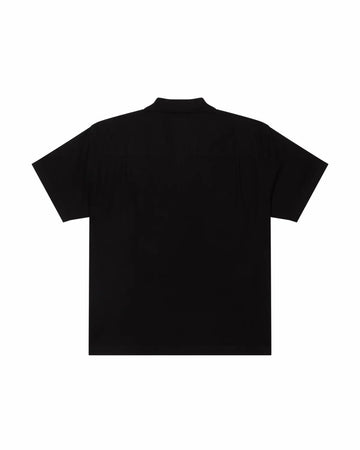 Obey Jasper Ss Shirt Black