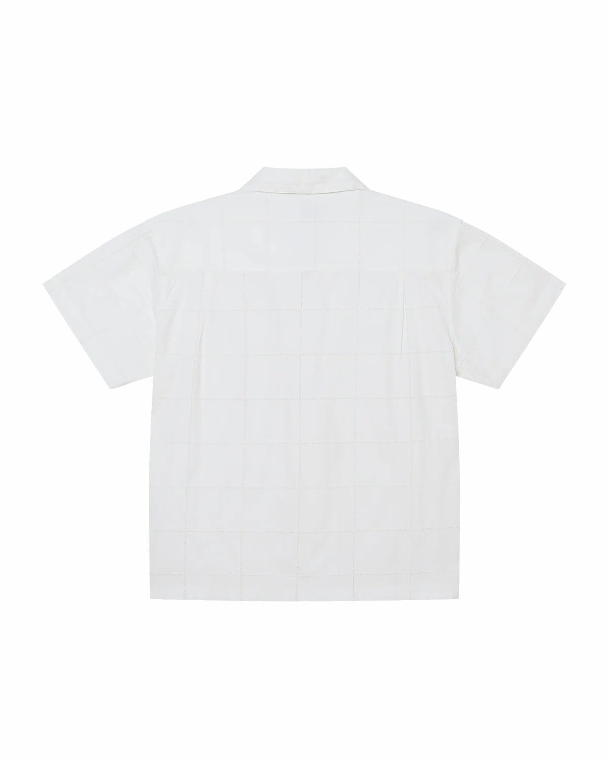 Obey Angelo Ss Shirt White