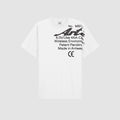 Arte Antwerp Specs Side Tee White