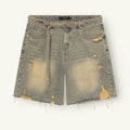 Dont Waste Culture Pantaloncini Gaellor Azzurro