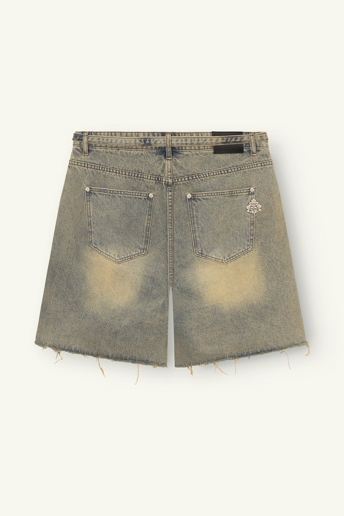 Dont Waste Culture Pantaloncini Gaellor Azzurro