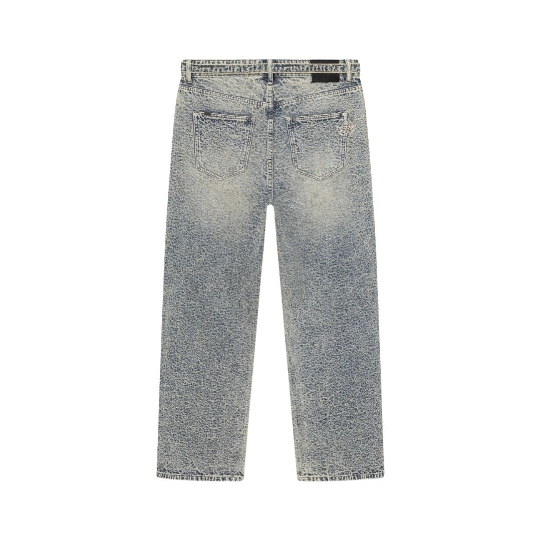 Dont Waste Culture Corentinel Jeans Mid Blue