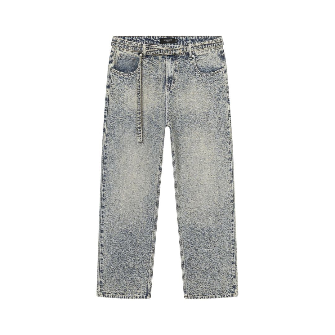 Dont Waste Culture Corentinel Jeans Blu Medio
