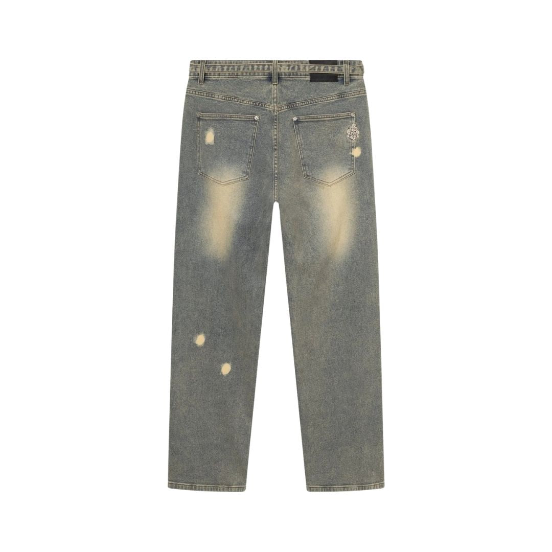 Dont Waste Culture Dorvane Jeans Pale Blue