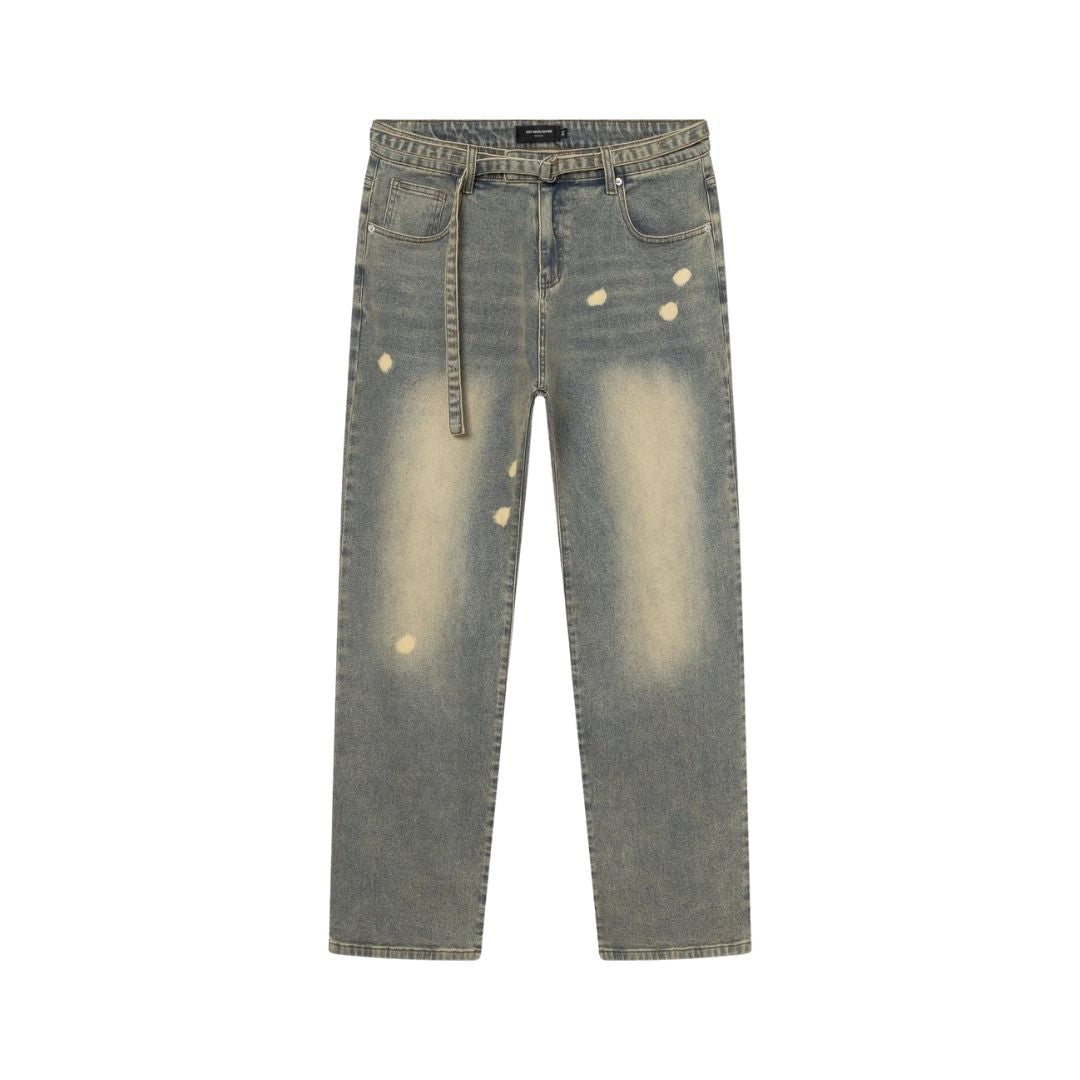 Dont Waste Culture Dorvane Jeans Pale Blue