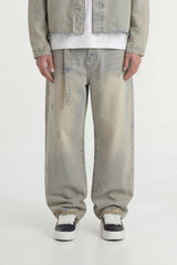 Dont Waste Culture Ulmira Jeans Sand Pale