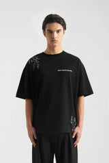 Dont Waste Culture T-shirt Morikae Nera