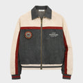 Prohibited Suede Club Jacket Green