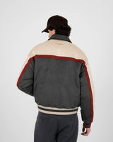 Prohibited Suede Club Jacket Green