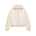 New Amsterdam Surf Association Double Layered Hoodie Bone