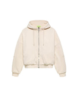 New Amsterdam Surf Association Double Layered Hoodie Bone