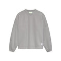 New Amsterdam Surf Association Fleece Crewneck Stone