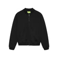 New Amsterdam Surf Association Waffle Zip Up Black