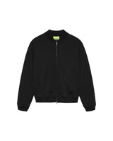 New Amsterdam Surf Association Waffle Zip Up Black