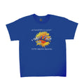 Uwilldie Fest Tee Blue Royal