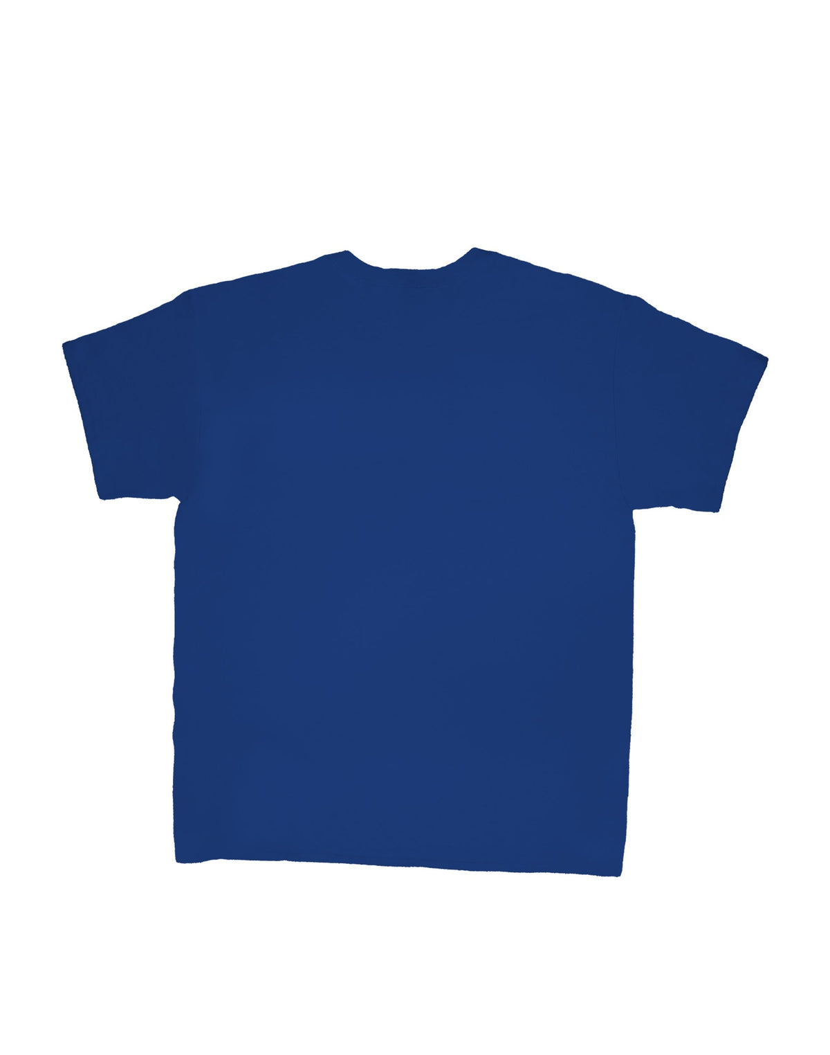 Uwilldie Fest Tee Blue Royal