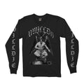 Uwilldie Goat Long Sleeve Black