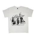 Uwilldie Ket Tee White
