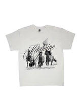 Uwilldie Ket Tee White