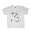 Uwilldie Pvbase Tee White