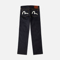 Evisu Seagull Print Pockets Regular Fit Jeans Indigo