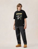 Evisu 7 Pocket Logo Seagull Embroidery Jeans Indigo