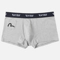 Evisu Multi Logo Pocket Trunks Grey