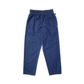 Cookman Chef Pants Semiwide Denim Navy