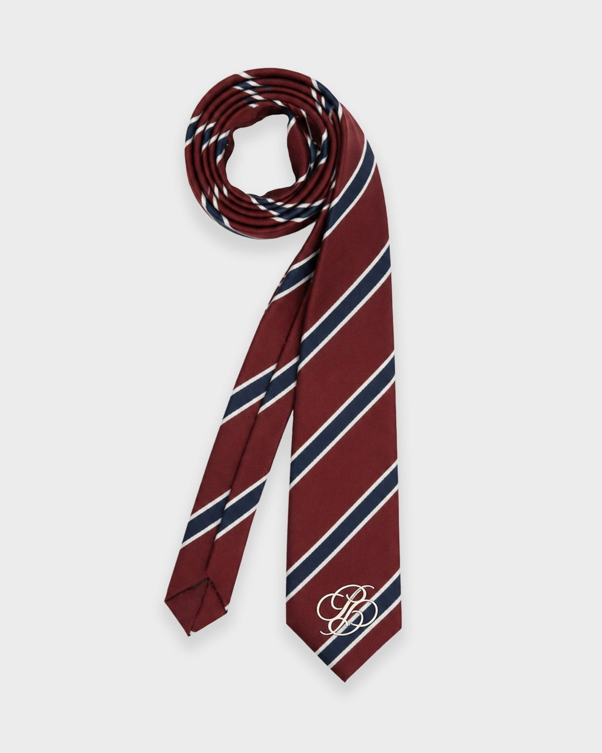Prohibited Back In The Days Tie Red