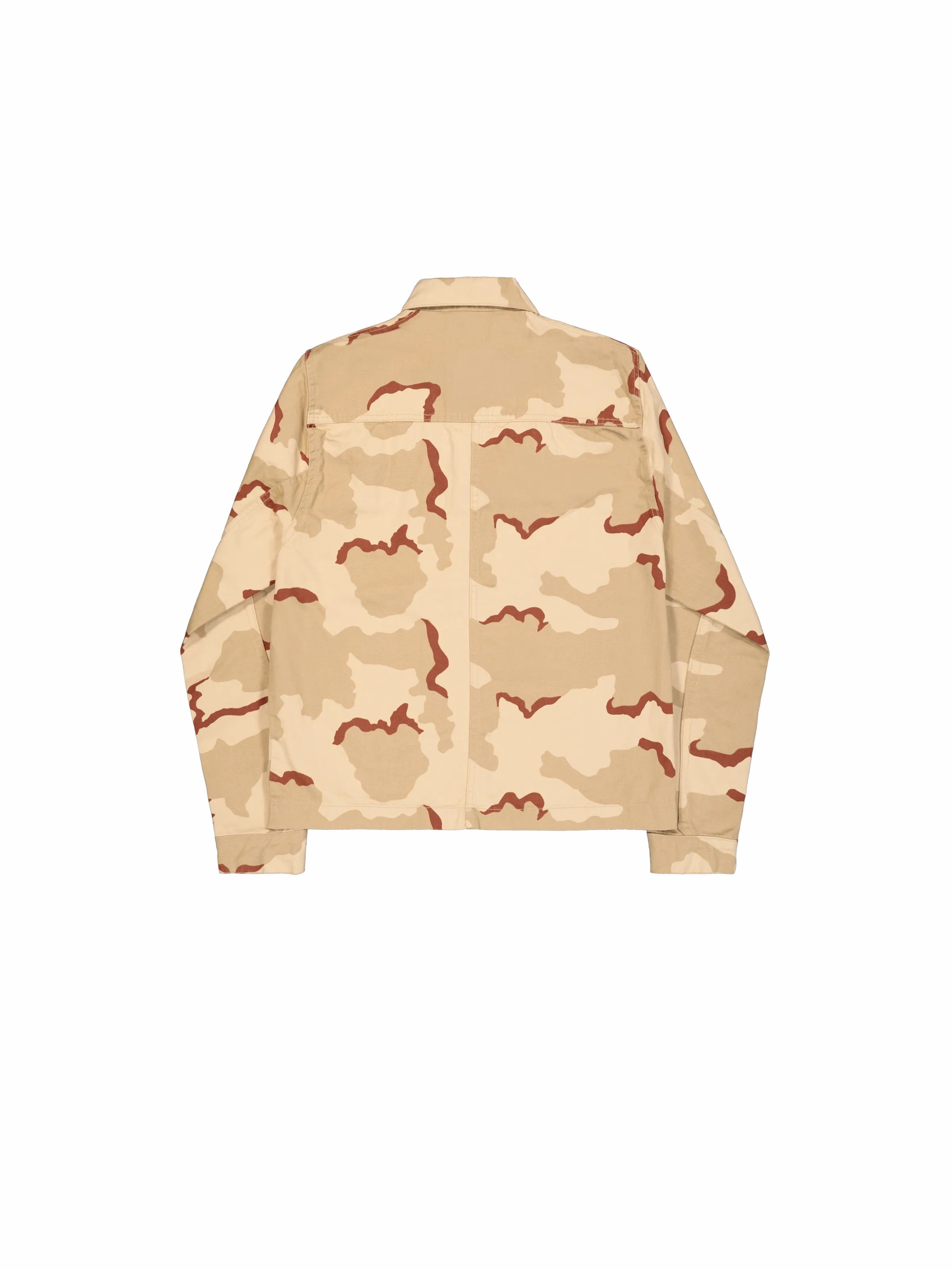 Alpha Industries Chore Camo Coat Desert Camo