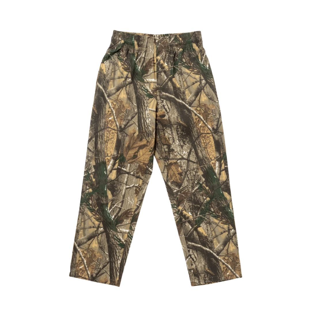 Cookman Chef Pants Semiwide Timber Camo