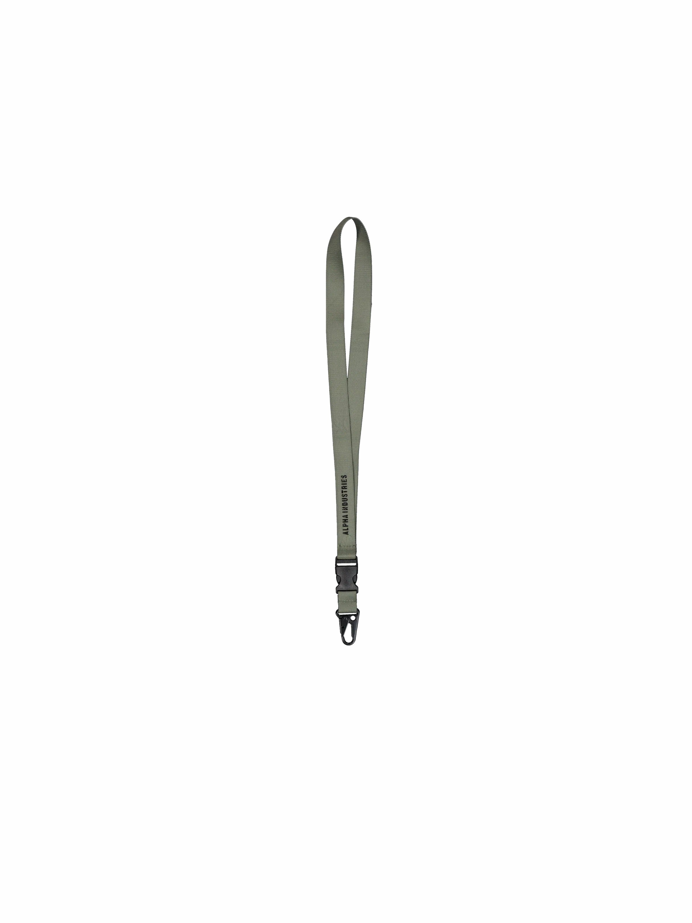 Alpha Industries Utility Camo Lanyard Sage Green