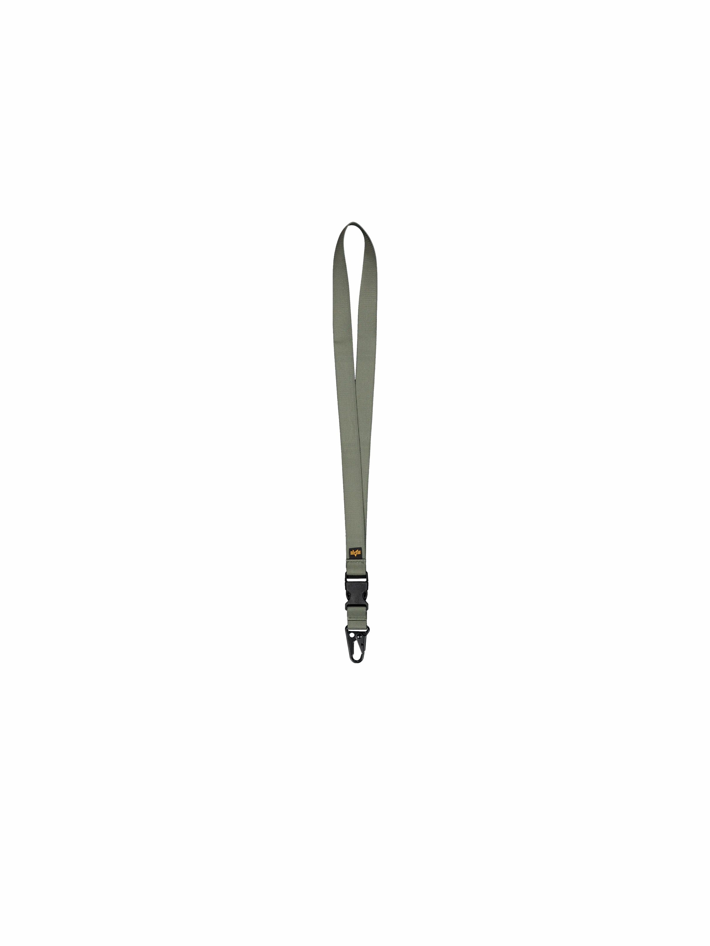 Alpha Industries Utility Camo Lanyard Sage Green