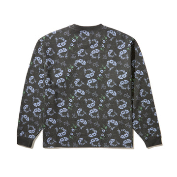 Awake Ny Floral Thermal Black