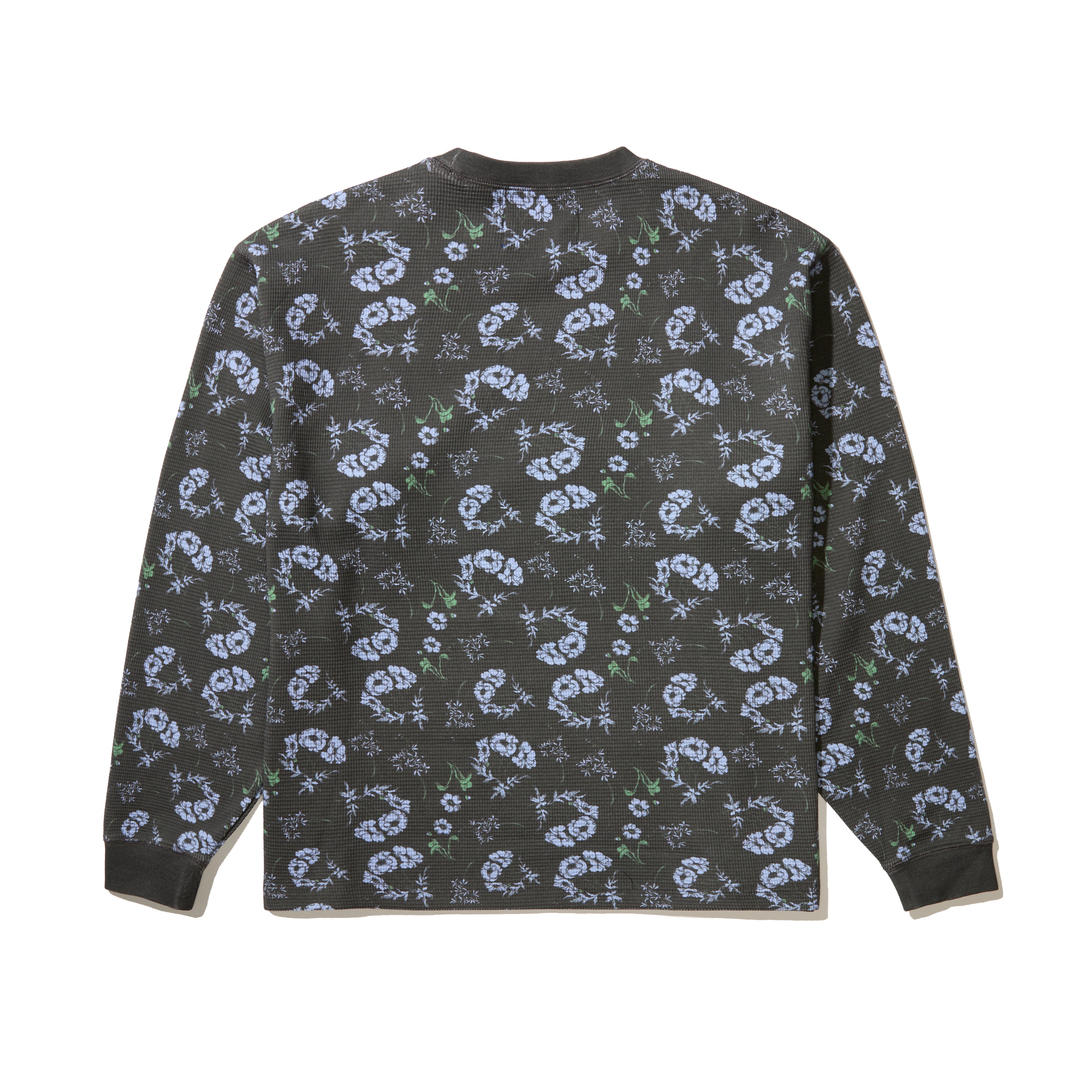 Awake Ny Floral Thermal Black