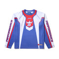 Awake Ny Mesh Jersey Racer Blue